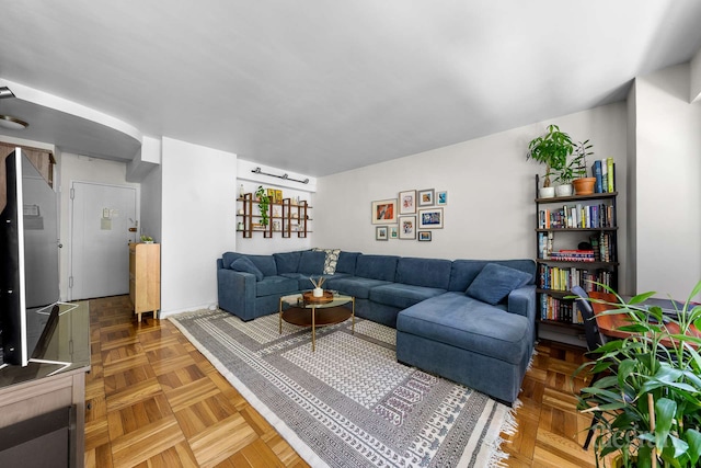 130 Saint Edwards St Unit 2C, New York City, NY 11201 - view of living area