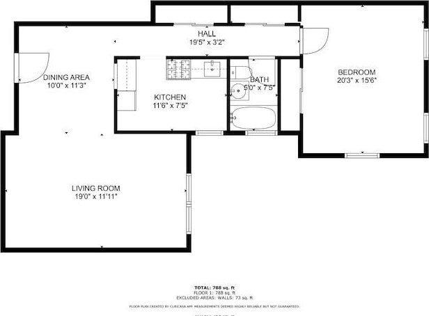 3500 Snyder Ave Unit 3R, New York City, NY 11203 - home floor plan