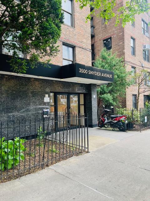 3500 Snyder Ave Unit 3R, New York City, NY 11203 - view of property
