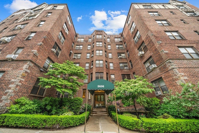 3656 Johnson Ave Unit 4G, New York City, NY 10463 - view of apartment building / complex
