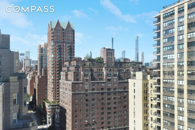 201 E 80th St Unit 16E, New York City, NY 10075 - view of city skyline