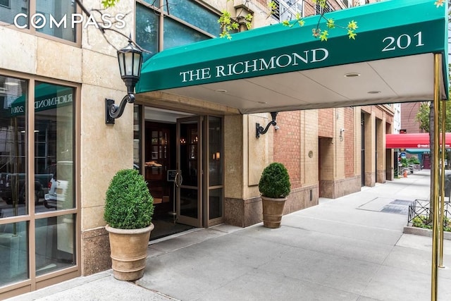 201 E 80th St Unit 16E, New York City, NY 10075 - view of property