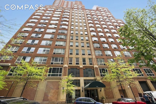 201 E 80th St Unit 16E, New York City, NY 10075 - view of apartment building / complex