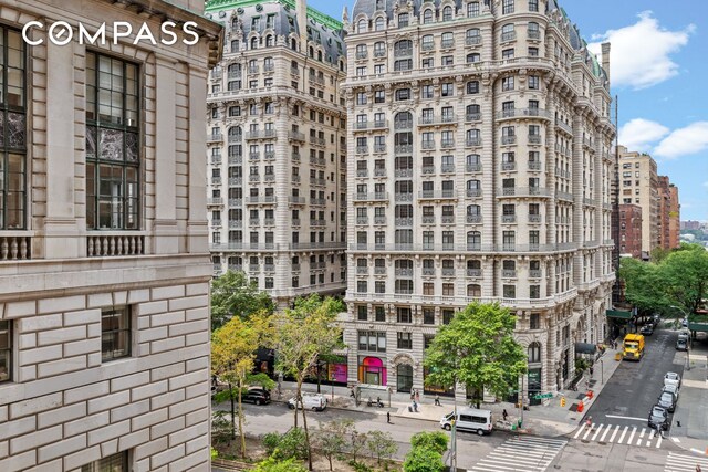 201 W 74th St Unit 8G, New York City, NY 10023 - view of building exterior