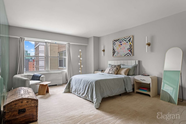 118 E 60th St Unit 33/32Duplex, New York City, NY 10022 - bedroom with carpet