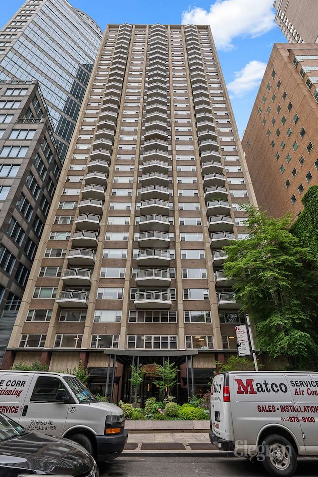 118 E 60th St Unit 33/32Duplex, New York City, NY 10022 - view of property