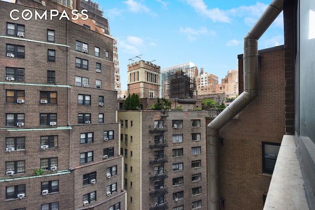 305 E 40th St Unit 14V, New York City, NY 10016 - view of property