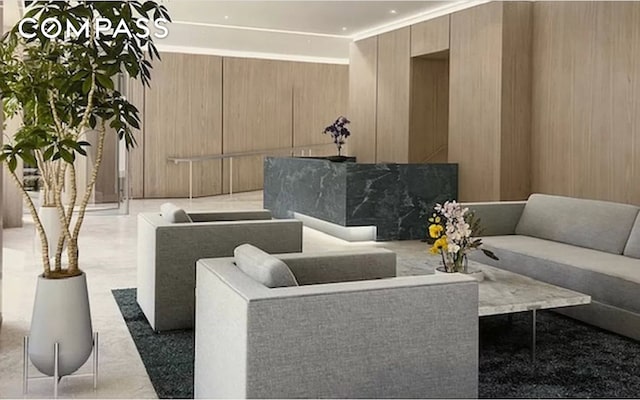 305 E 40th St Unit 14V, New York City, NY 10016 - view of community lobby
