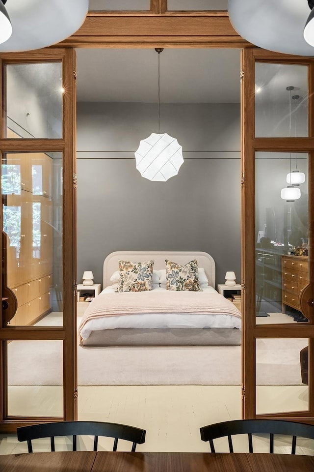 132 Greene St Unit 3R, New York City, NY 10012 - view of bedroom