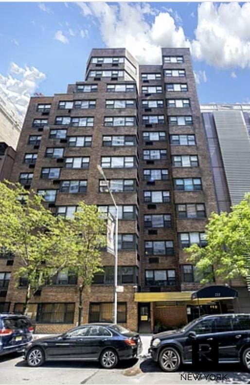 233 E 69th St Unit 3-O, New York City, NY 10021 - view of apartment building / complex