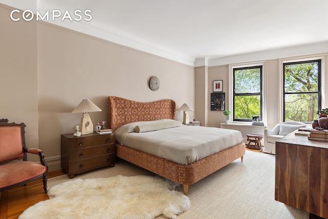 270 Riverside Dr Unit 2C, New York City, NY 10025 - view of bedroom