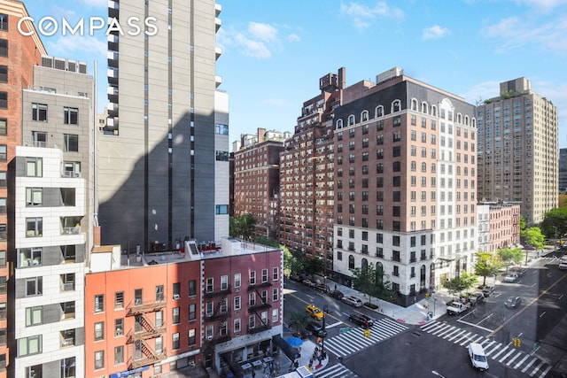 455 E 86th St Unit 8D, New York City, NY 10028 - view of city