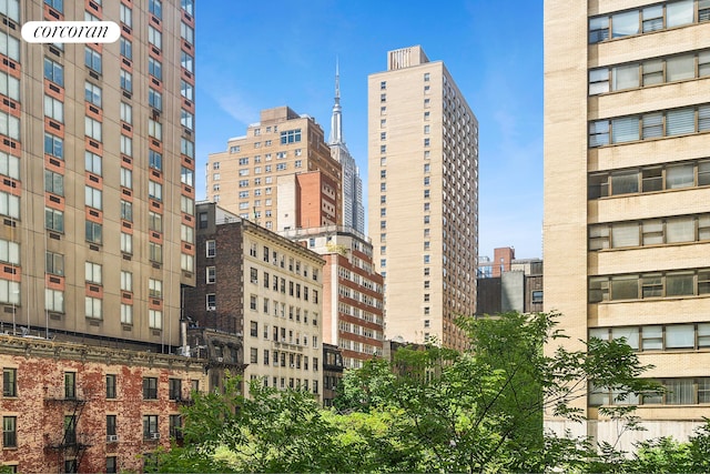 201 E 37th St Unit 4F, New York City, NY 10016 - view of city