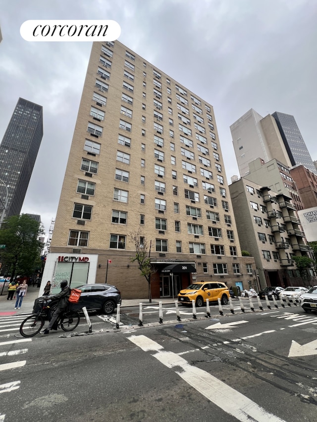 201 E 37th St Unit 4Fg, New York City, NY 10016 - view of apartment building / complex