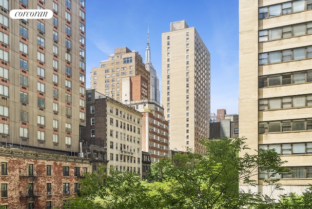 201 E 37th St Unit 4Fg, New York City, NY 10016 - city view