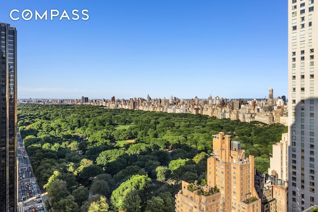 301 W 57th St Unit 36C, New York City, NY 10019 - view of city
