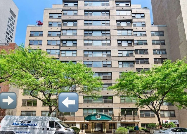 35 E 38th St Unit 3C, New York City, NY 10016 - view of apartment building / complex