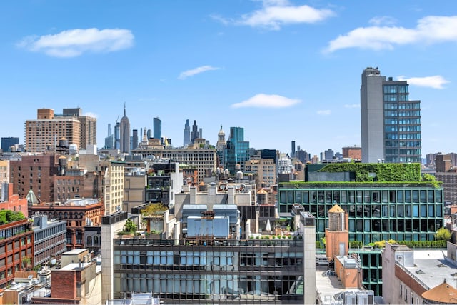 40 Bleecker St Unit 3H, New York City, NY 10012 - view of city skyline