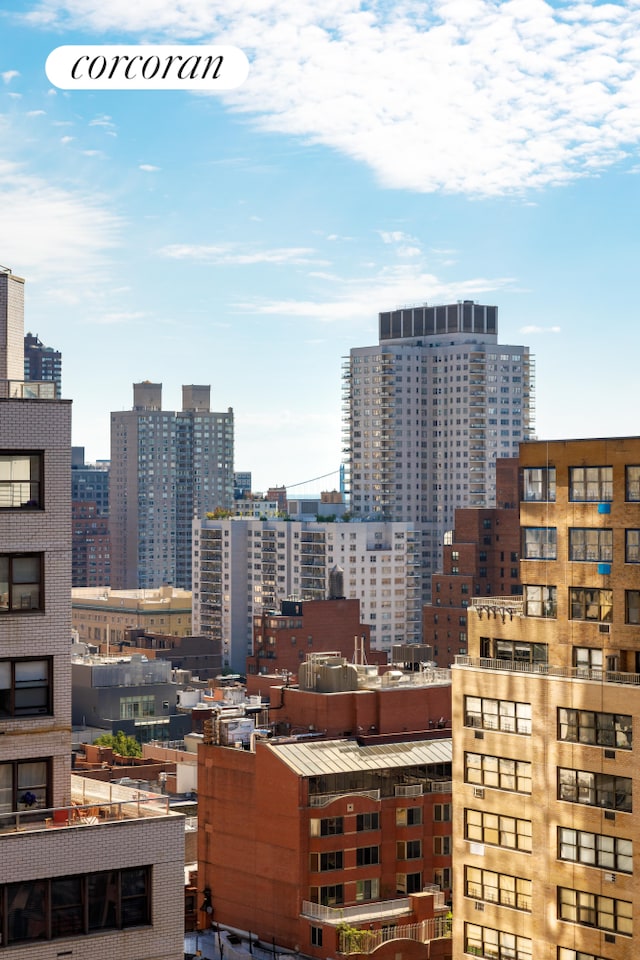 360 E 72nd St Unit C2003, New York City, NY 10021 - city view