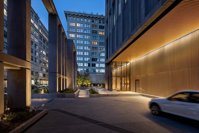 30 Front St Unit 28C, New York City, NY 11201 - view of asphalt road featuring sidewalks