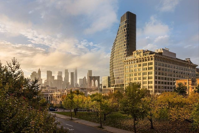 30 Front St Unit 28C, New York City, NY 11201 - skyline view