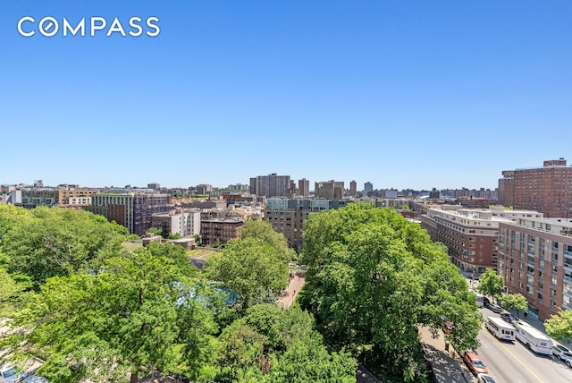 345 W 145th St Unit 8C3, New York City, NY 10031 - view of city