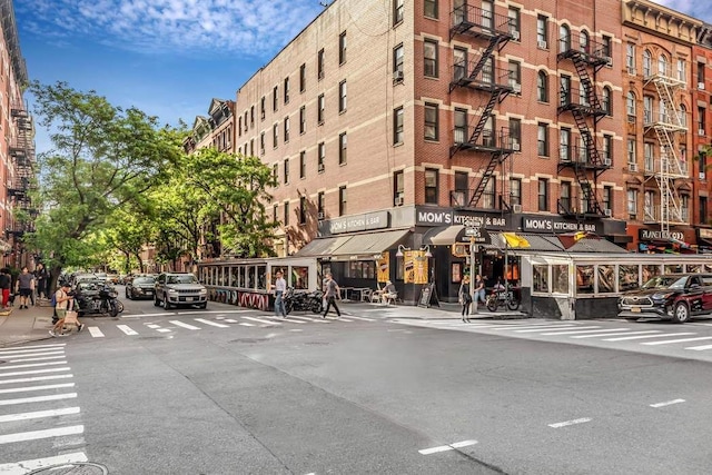 350 W 48th St Unit 1W, New York City, NY 10036 - view of apartment building / complex