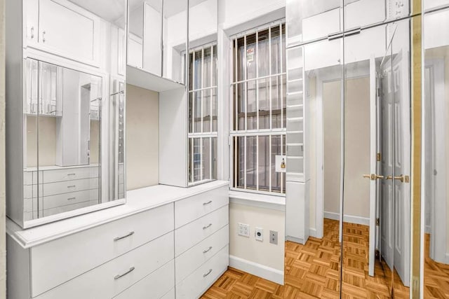350 W 48th St Unit 1W, New York City, NY 10036 - view of walk in closet