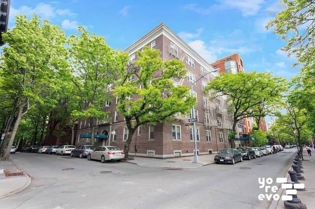 87 Columbia Hts Unit 56, New York City, NY 11201 - view of apartment building / complex