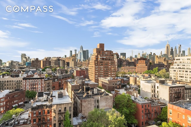 45 Christopher St Unit 12/14F, New York City, NY 10014 - view of city skyline