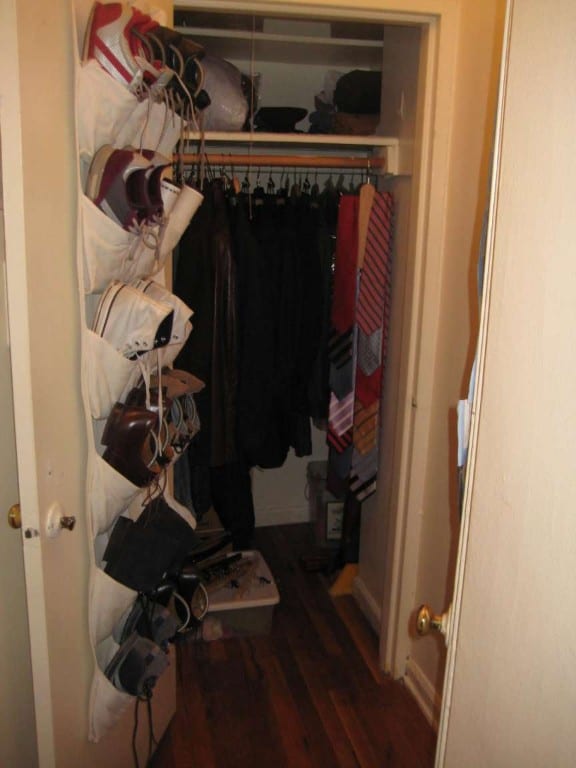448 E 84th St Unit 1B, New York City, NY 10028 - view of closet