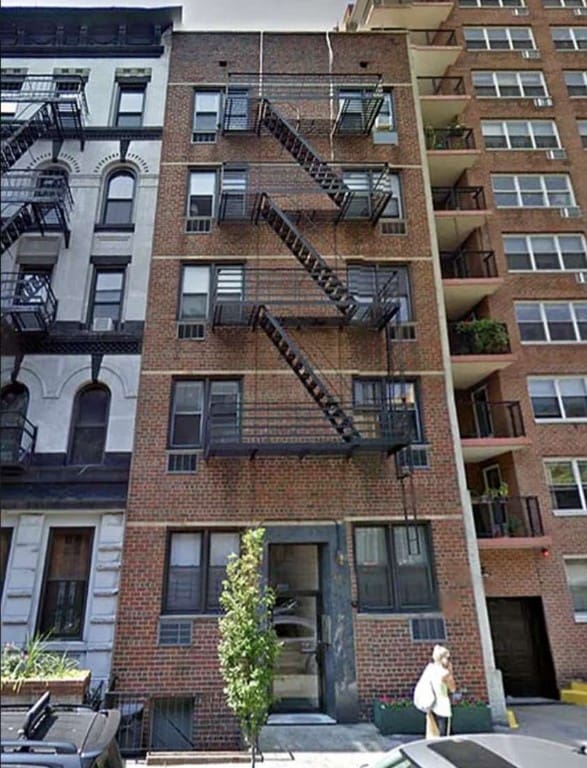 448 E 84th St Unit 1B, New York City, NY 10028 - view of apartment building / complex
