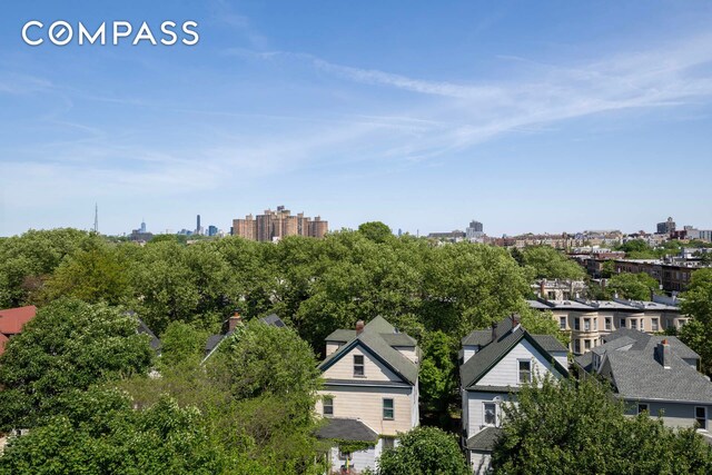 195 Hawthorne St Unit 5E, New York City, NY 11225 - view of urban area