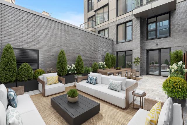 133 Bch 116th St Tha, Unit Tha, New York City, NY 11694 - view of patio with outdoor lounge area