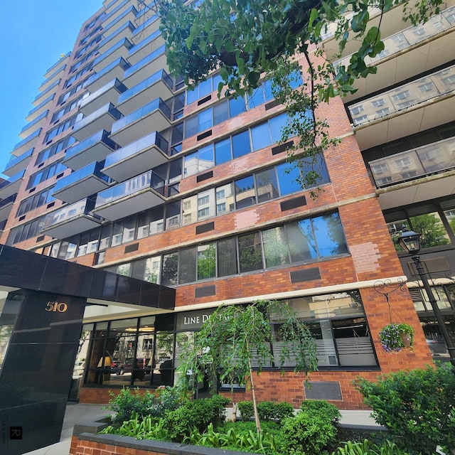 510 E 80th St Unit 7-A, New York City, NY 10075 - view of apartment building / complex