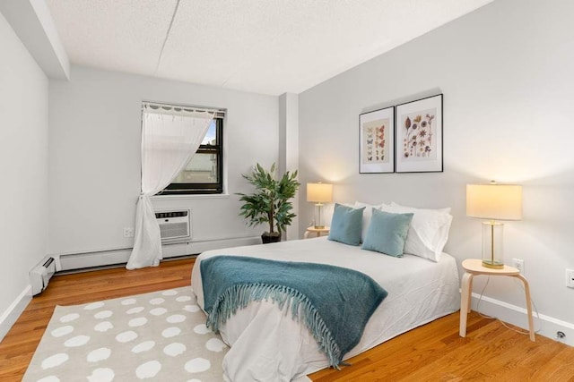 1885 Lexington Ave Unit 5D, New York City, NY 10035 - bedroom with wood finished floors and baseboards