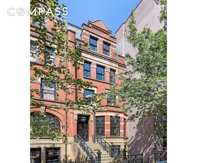 53 W 85th St, New York City, NY 10024 - view of building exterior
