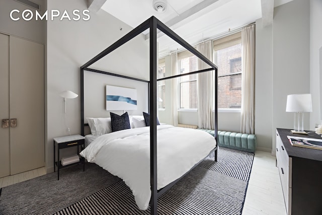 32 W 20th St Unit 5, New York City, NY 10011 - view of bedroom