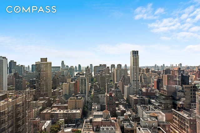 400 Park Ave S Unit 28C, New York City, NY 10016 - skyline view