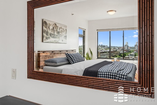 1610 Dekalb Ave Unit 5A, New York City, NY 11237 - view of bedroom