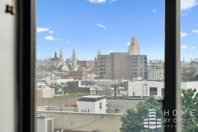 1610 Dekalb Ave Unit 5A, New York City, NY 11237 - skyline view