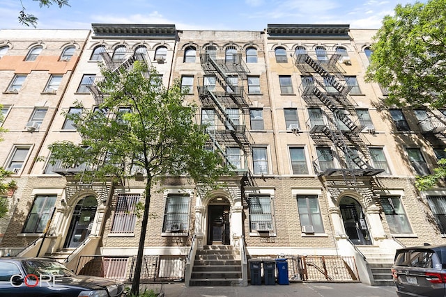 105 E 100th St Unit 4B, New York City, NY 10029 - view of apartment building / complex