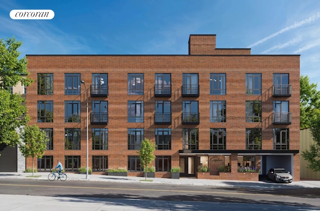 20-08 Steinway St Unit 208, New York City, NY 11105 - view of apartment building / complex