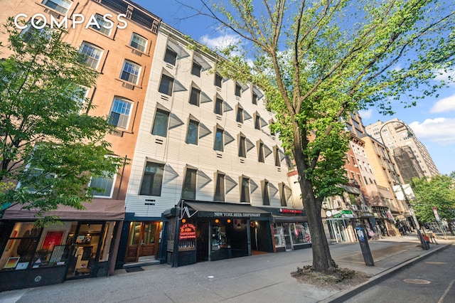 223 W 14th St Unit 1B, New York City, NY 10011 - view of apartment building / complex