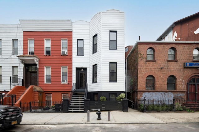 45 Cornelia St, New York City, NY 11221 - multi unit property featuring stairs