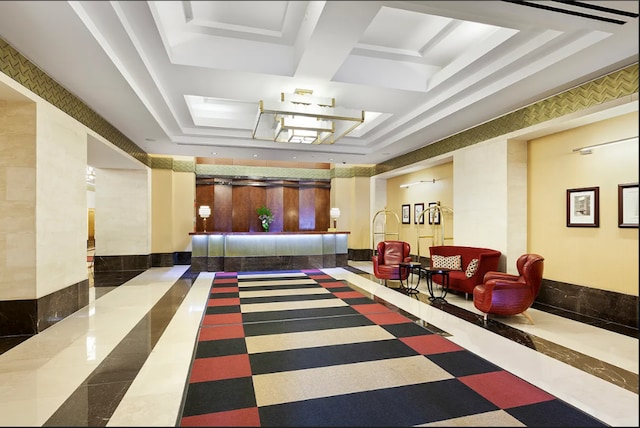 20 W St Unit 15H, New York City, NY 10004 - view of community lobby