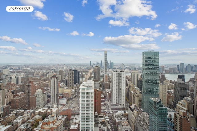 151 E 58th St Unit 42C, New York City, NY 10022 - city view