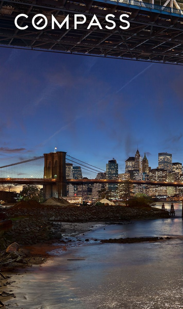 1 John St Unit 3B, New York City, NY 11201 - exterior space with nearby urban area