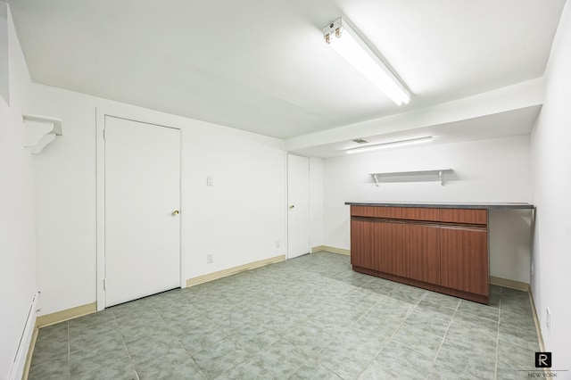 118 Stobe Ave, New York City, NY 10306 - bar area featuring baseboards