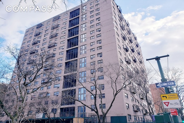 609 Columbus Ave Unit 14E, New York City, NY 10024 - view of apartment building / complex